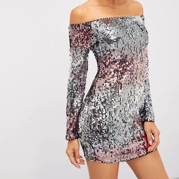 Dresses & Skirts - 👛💍 Ombré Dress 💍👛